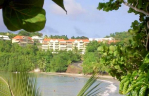 Appartement de 2 chambres a La Trinite a 150 m de la plage avec vue sur la mer terrasse amenagee et wifi